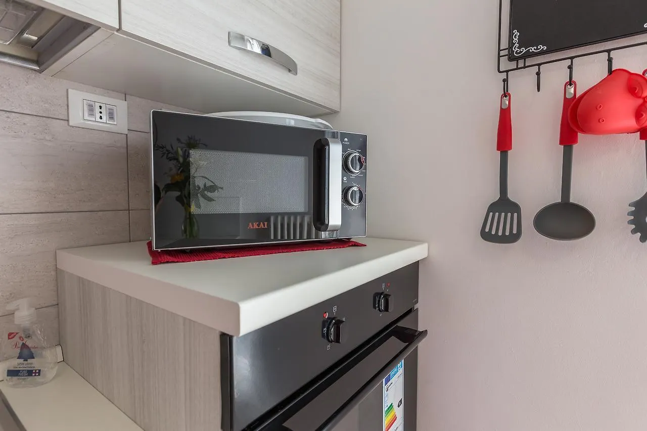 Milano Business Balcony Flat Apartment