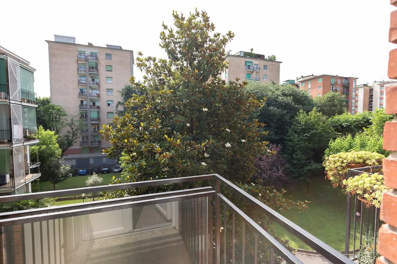 Milano Business Balcony Flat Apartment  Milan