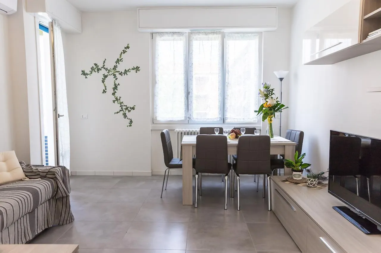 Milano Business Balcony Flat Lägenhet 0*,  Italien