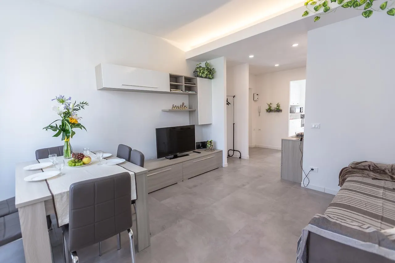 Milano Business Balcony Flat Lägenhet