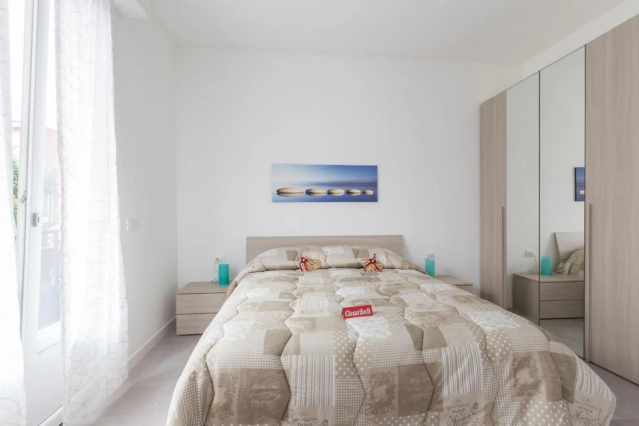Apartament Milano Business Balcony Flat 0*, Mediolan