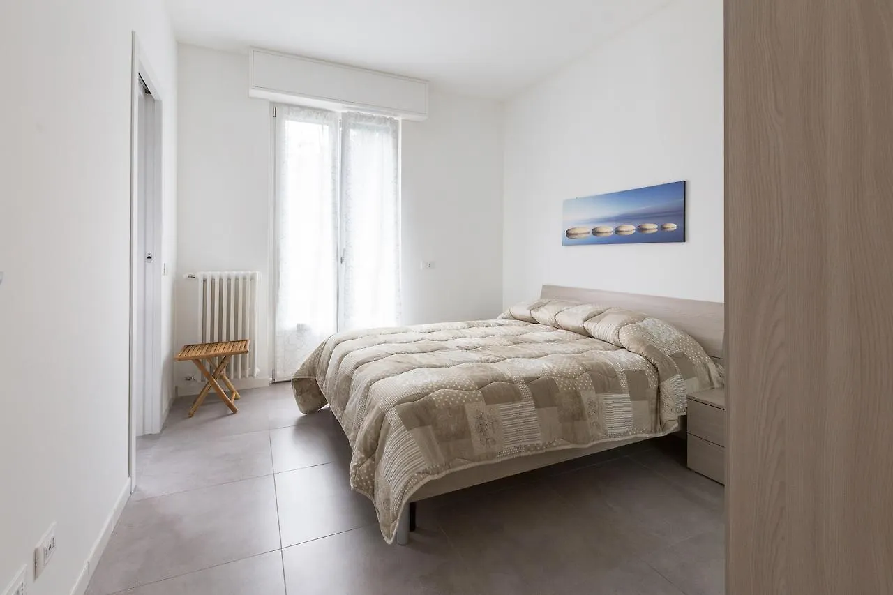 Apartament Milano Business Balcony Flat Włochy